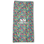 MW LEMUR BEACH TOWEL